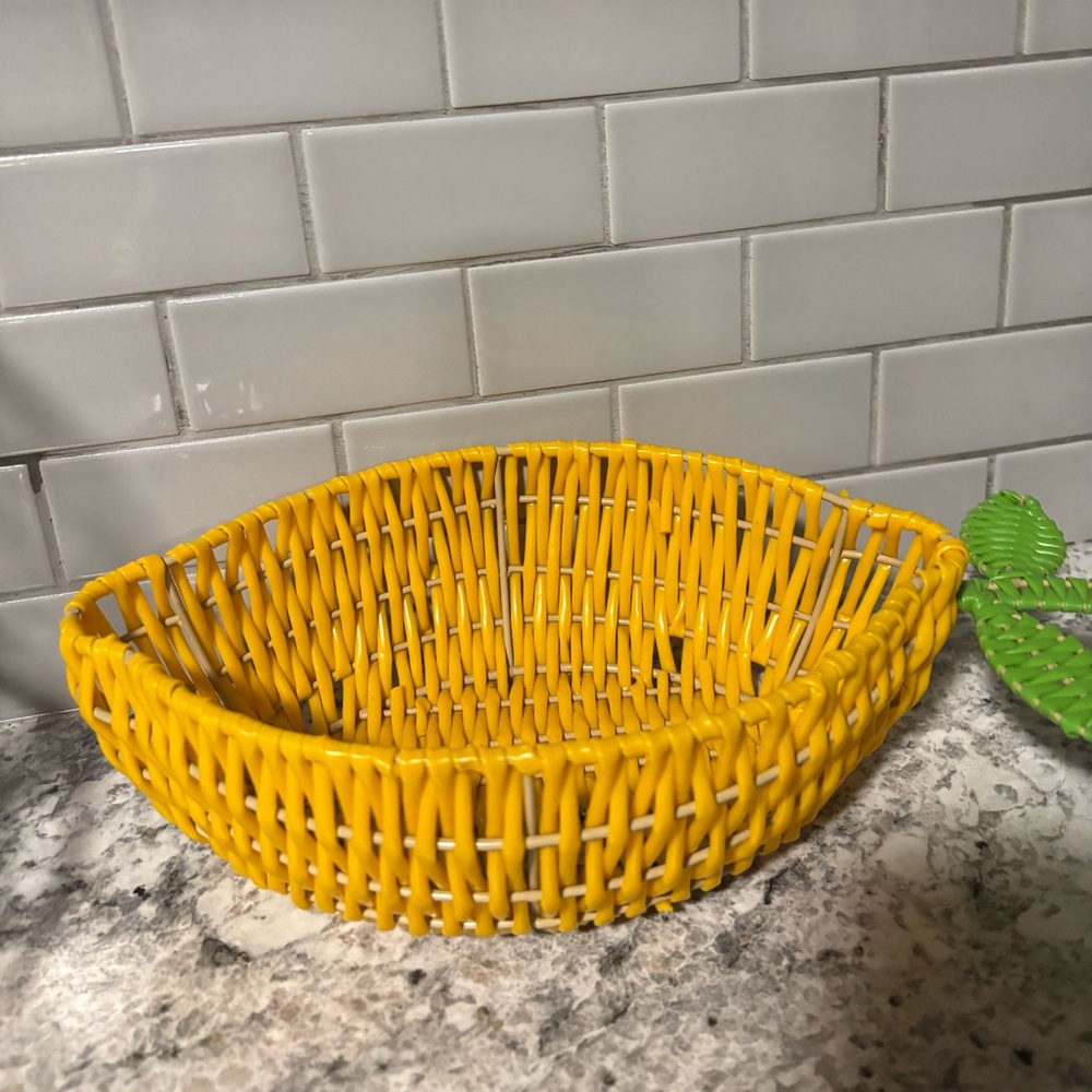 Lemon Tray